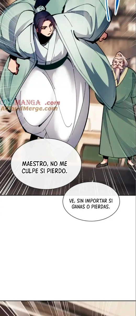 Maestra, este Discípulo Villano no puede ser el Hijo Sagrado Capitulo 26 página 13