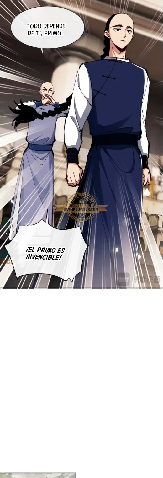 Maestra, este Discípulo Villano no puede ser el Hijo Sagrado Capitulo 26 página 14
