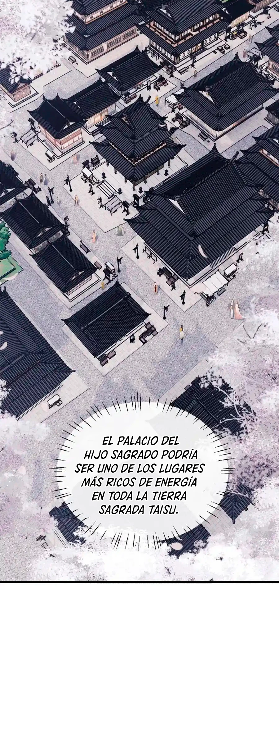 Maestra, este Discípulo Villano no puede ser el Hijo Sagrado Capitulo 30 página 40