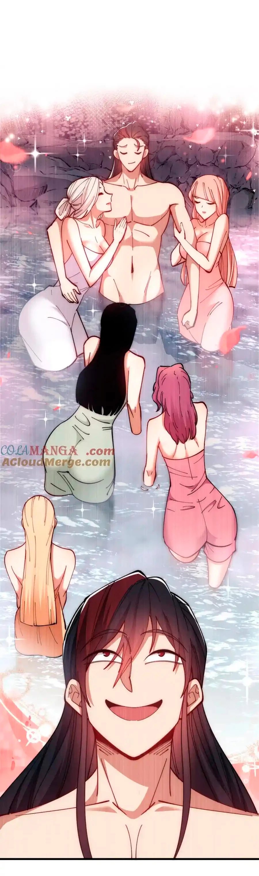 Maestra, este Discípulo Villano no puede ser el Hijo Sagrado Capitulo 32 página 40