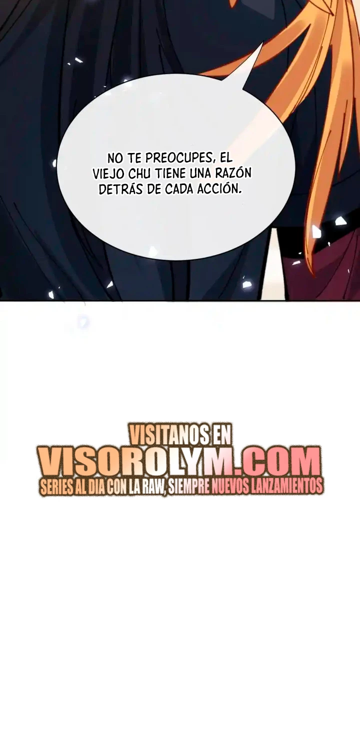 Maestra, este Discípulo Villano no puede ser el Hijo Sagrado Capitulo 35 página 50