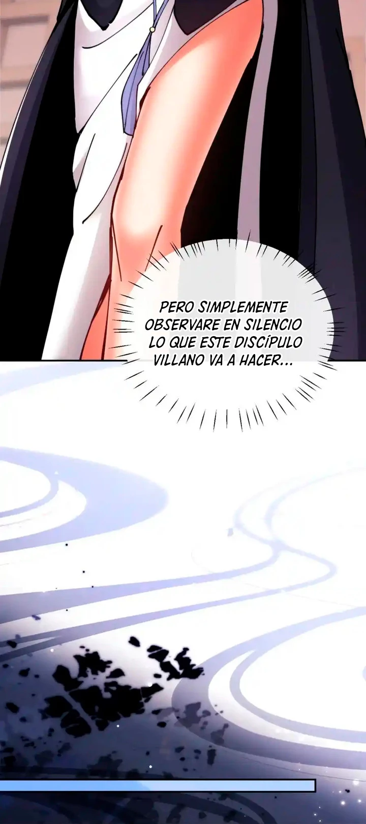 Maestra, este Discípulo Villano no puede ser el Hijo Sagrado Capitulo 36 página 16