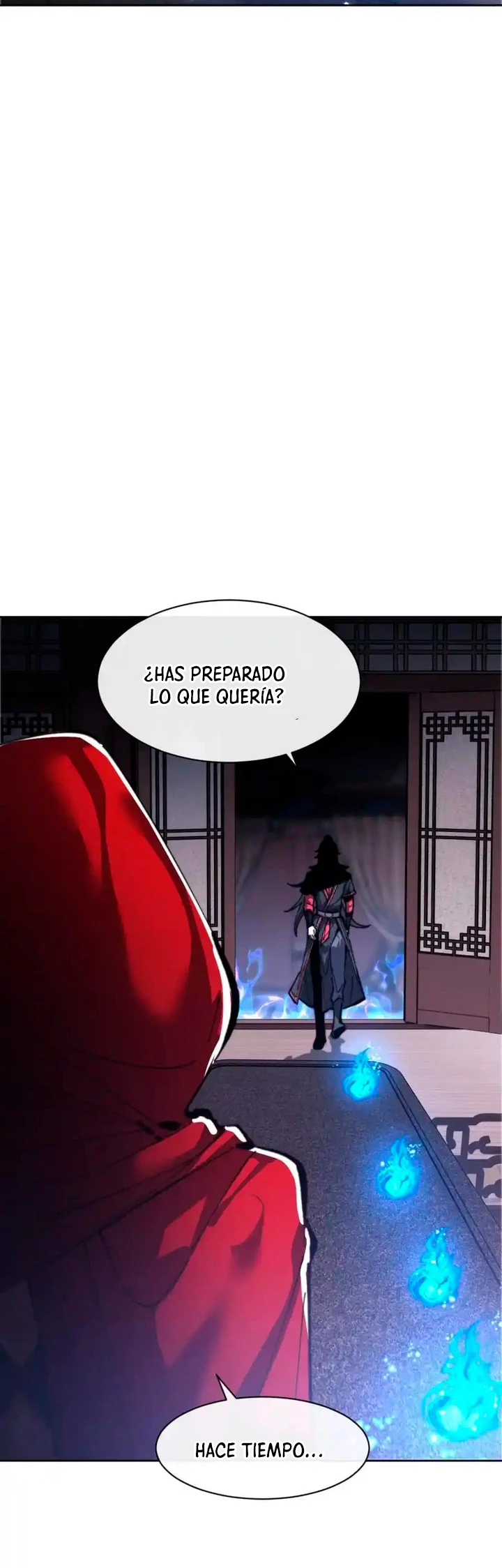 Maestra, este Discípulo Villano no puede ser el Hijo Sagrado Capitulo 38 página 25