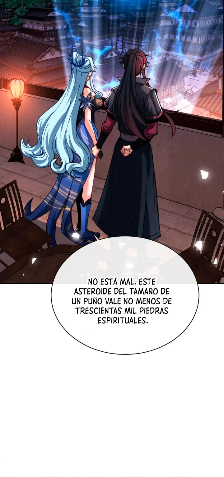 Maestra, este Discípulo Villano no puede ser el Hijo Sagrado Capitulo 42 página 29