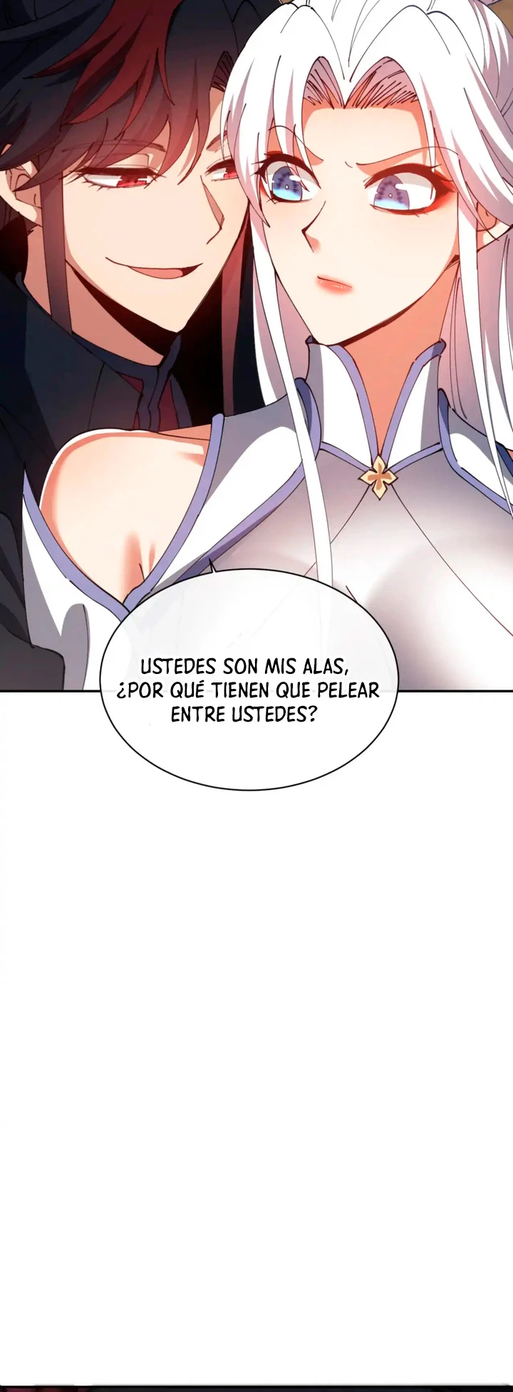 Maestra, este Discípulo Villano no puede ser el Hijo Sagrado Capitulo 43 página 29
