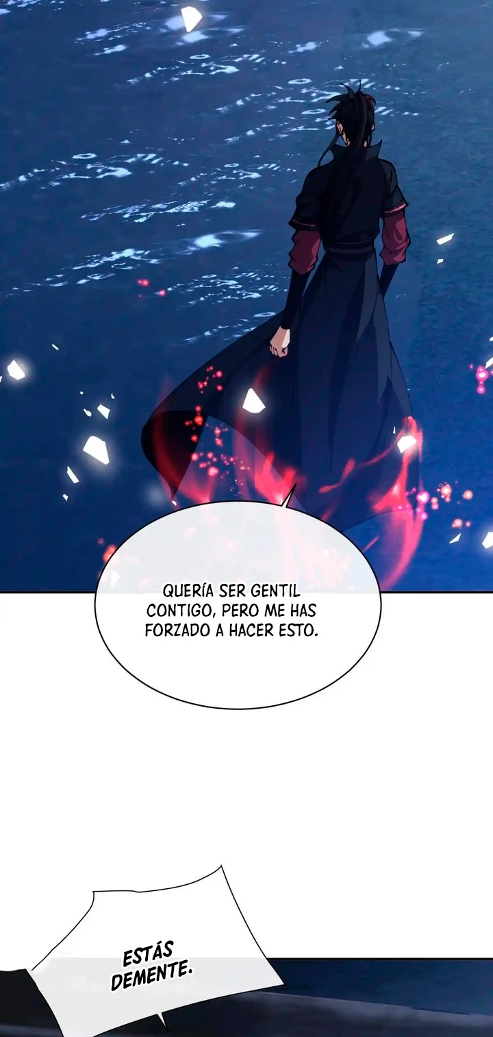 Maestra, este Discípulo Villano no puede ser el Hijo Sagrado Capitulo 45 página 36