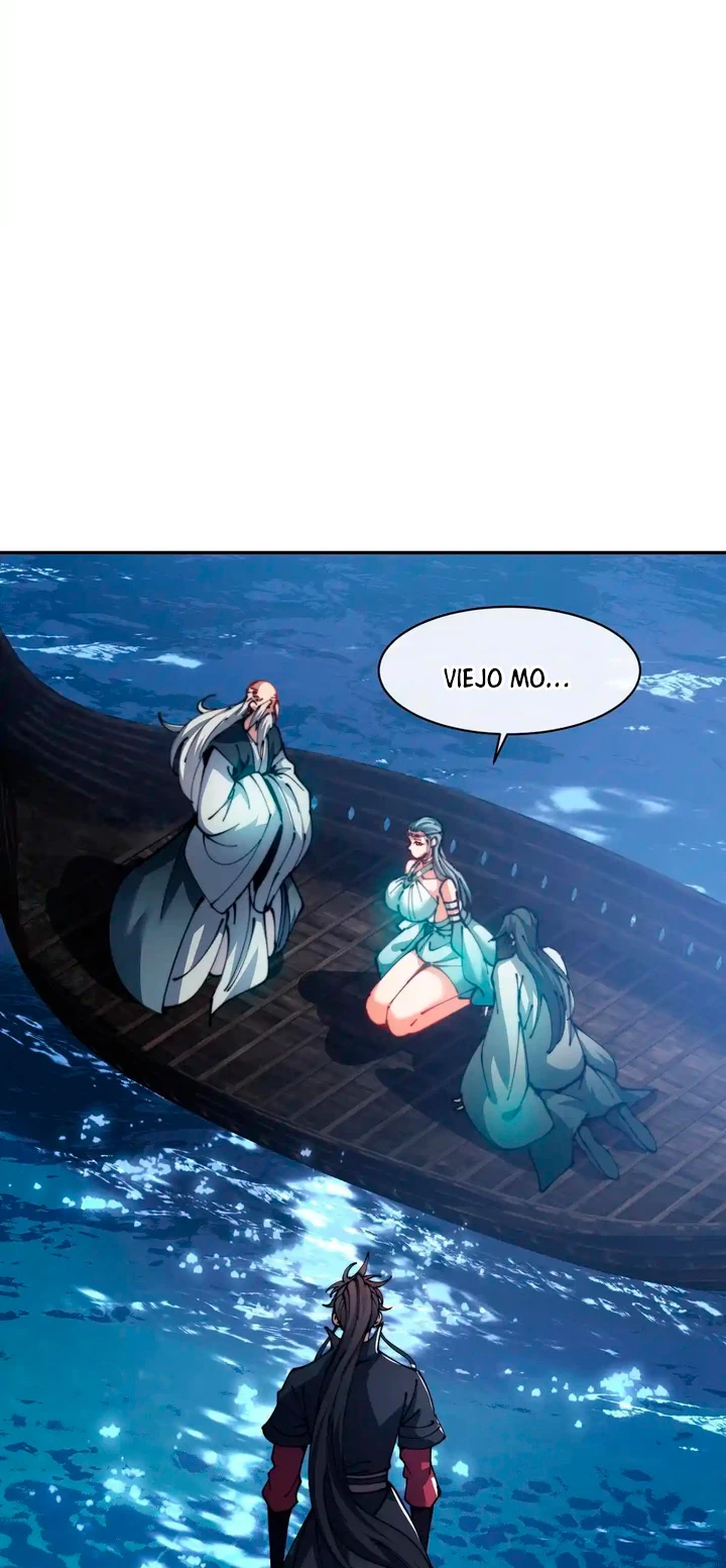 Maestra, este Discípulo Villano no puede ser el Hijo Sagrado Capitulo 45 página 40