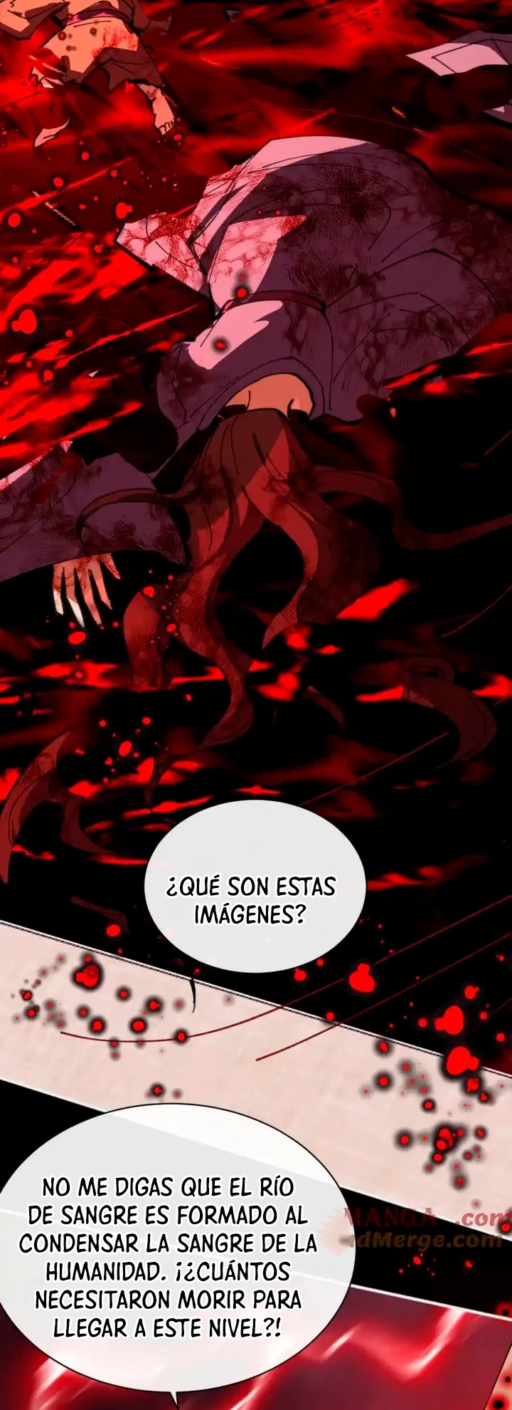Maestra, este Discípulo Villano no puede ser el Hijo Sagrado Capitulo 48 página 29