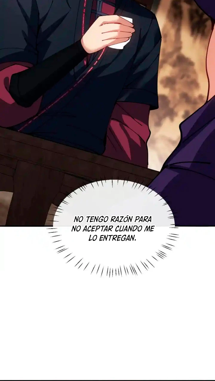 Maestra, este Discípulo Villano no puede ser el Hijo Sagrado Capitulo 50 página 30