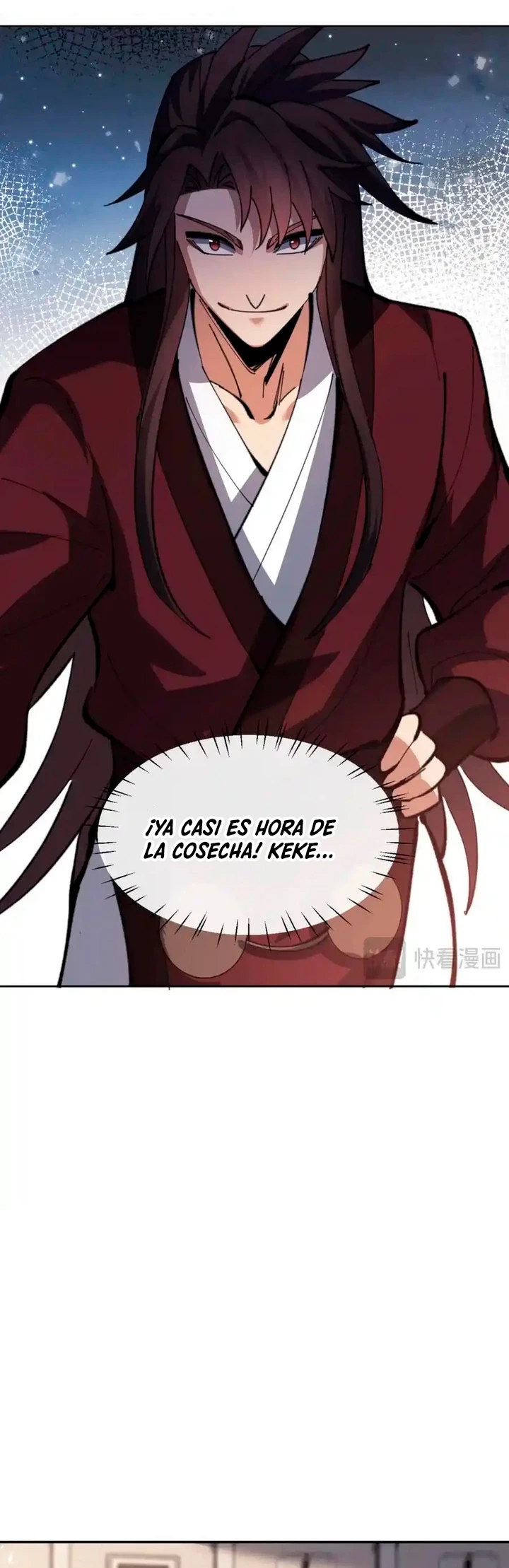Maestra, este Discípulo Villano no puede ser el Hijo Sagrado Capitulo 52 página 23