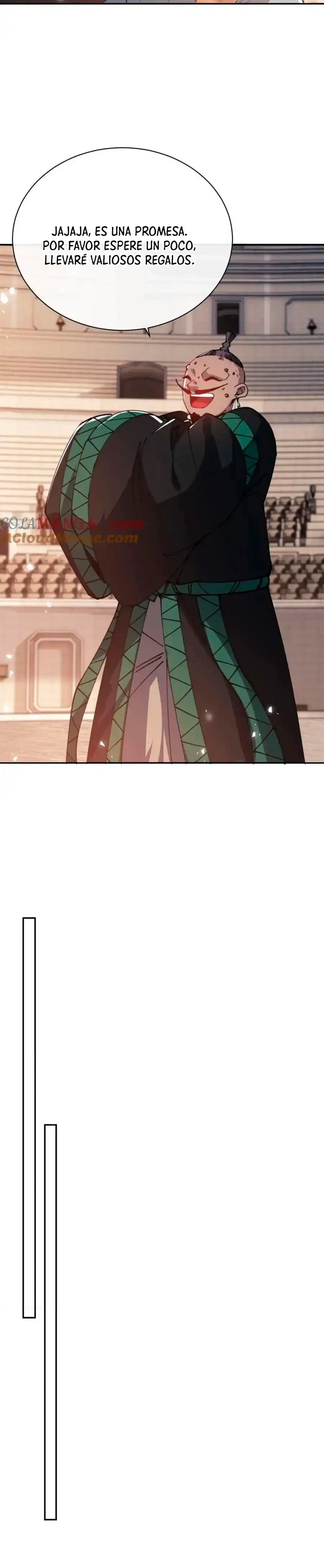 Maestra, este Discípulo Villano no puede ser el Hijo Sagrado Capitulo 53 página 6