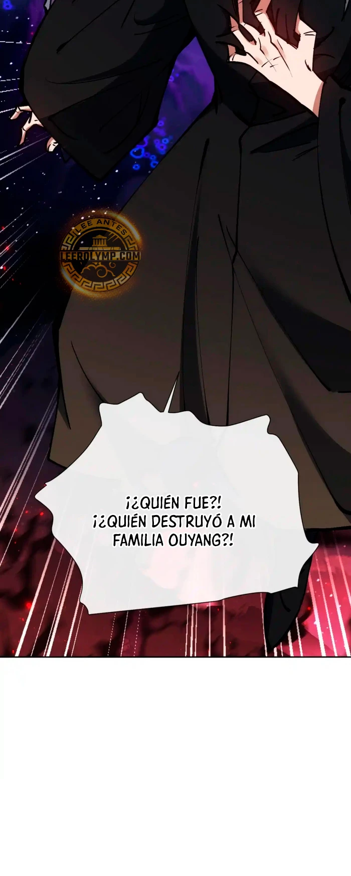 Maestra, este Discípulo Villano no puede ser el Hijo Sagrado Capitulo 57 página 23