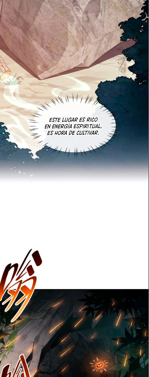 Maestra, este Discípulo Villano no puede ser el Hijo Sagrado Capitulo 59 página 31