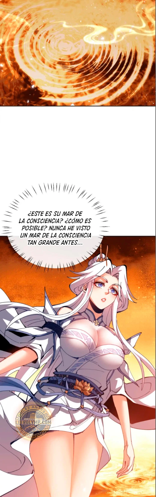Maestra, este Discípulo Villano no puede ser el Hijo Sagrado Capitulo 61 página 30