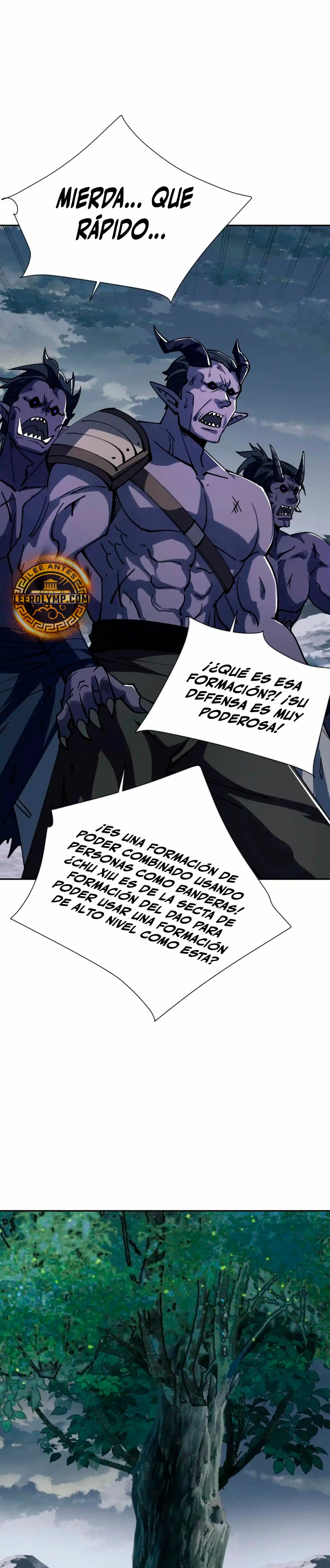 Maestra, este Discípulo Villano no puede ser el Hijo Sagrado Capitulo 69 página 13
