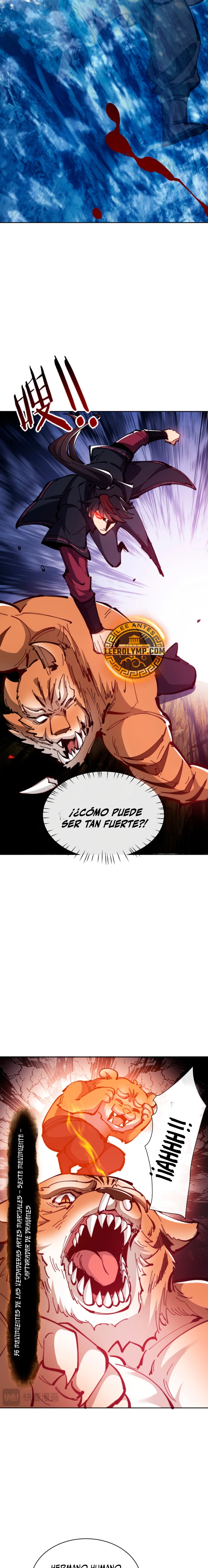 Maestra, este Discípulo Villano no puede ser el Hijo Sagrado Capitulo 70 página 13