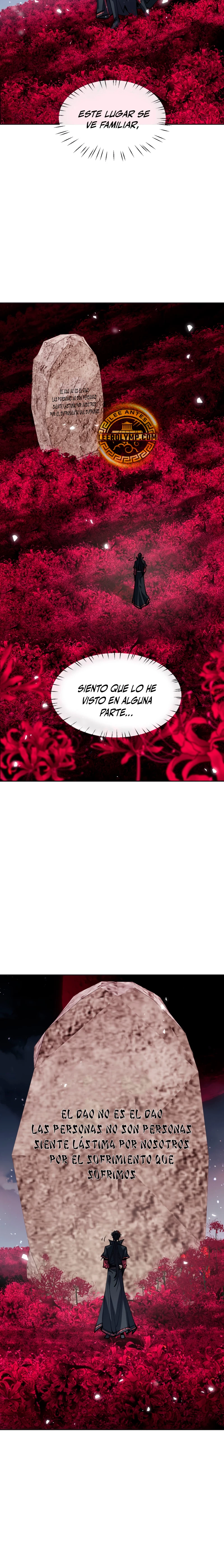 Maestra, este Discípulo Villano no puede ser el Hijo Sagrado Capitulo 74 página 6