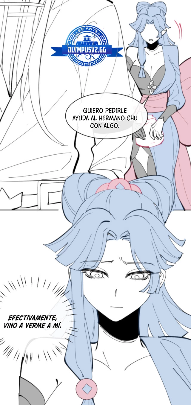 Maestra, este Discípulo Villano no puede ser el Hijo Sagrado Capitulo 8 página 32