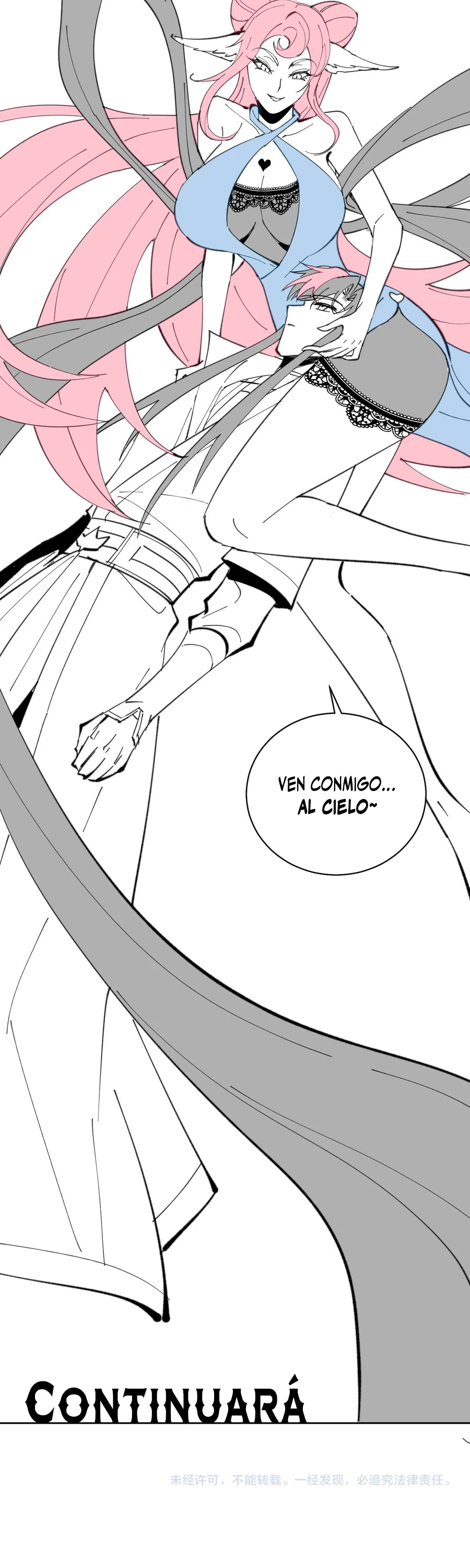 Maestra, este Discípulo Villano no puede ser el Hijo Sagrado Capitulo 9 página 29