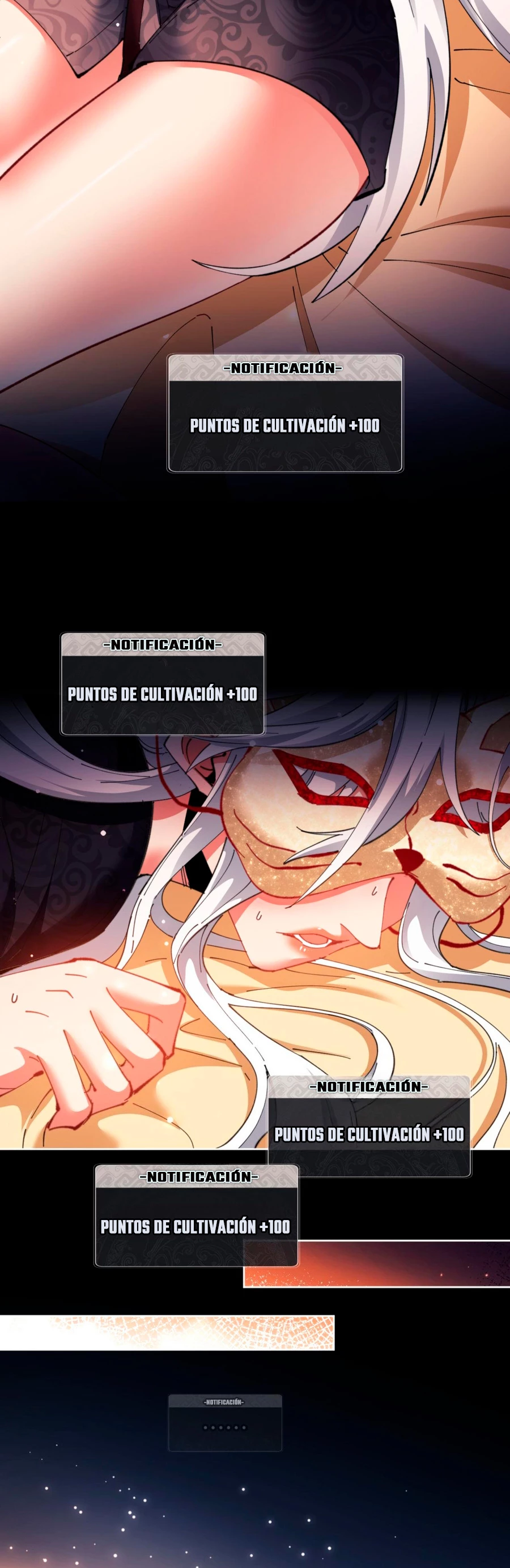 Maestra, este Discípulo Villano no puede ser el Hijo Sagrado Capitulo 9 página 4