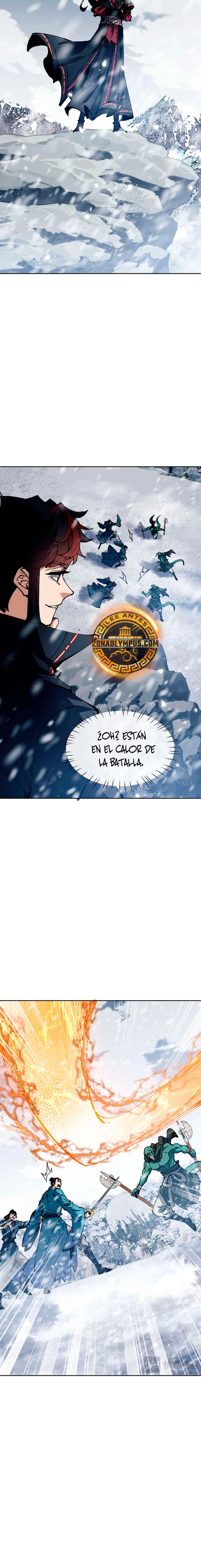 Maestra, este Discípulo Villano no puede ser el Hijo Sagrado Capitulo 92 página 6