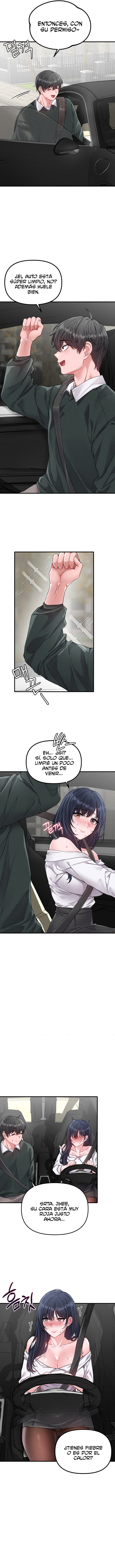 Escasez de Hombres Capitulo 17 página 11