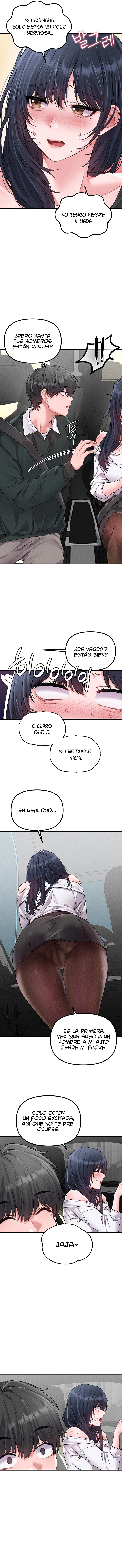 Escasez de Hombres Capitulo 17 página 12