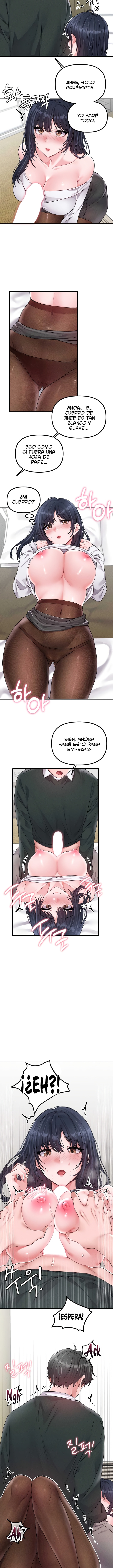 Escasez de Hombres Capitulo 18 página 12
