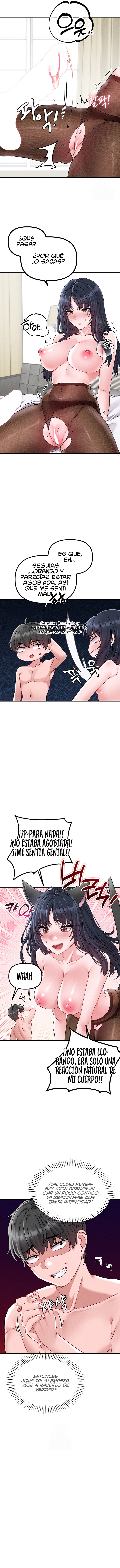 Escasez de Hombres Capitulo 20 página 11