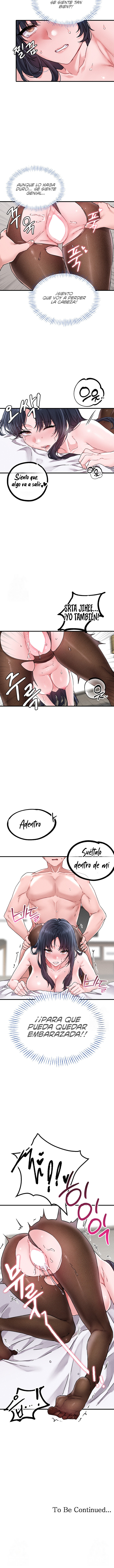 Escasez de Hombres Capitulo 20 página 13