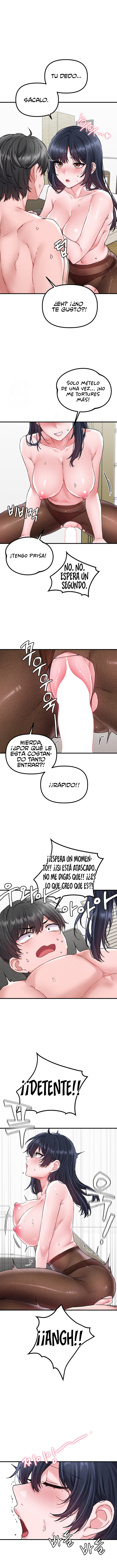 Escasez de Hombres Capitulo 20 página 2