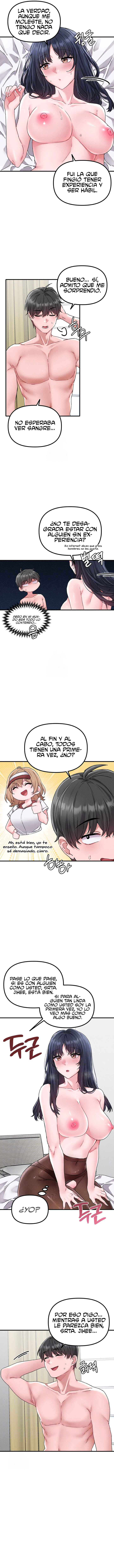 Escasez de Hombres Capitulo 20 página 4