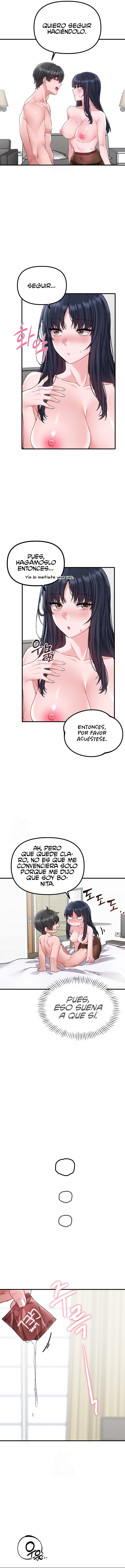 Escasez de Hombres Capitulo 20 página 5