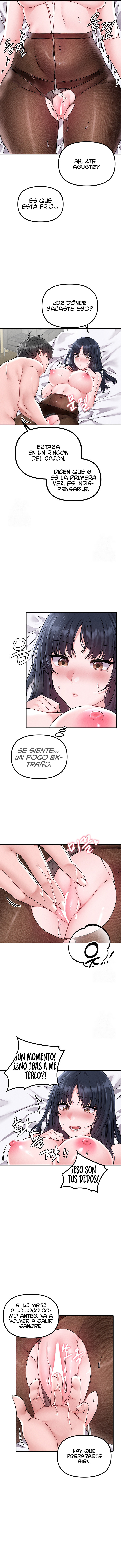 Escasez de Hombres Capitulo 20 página 6