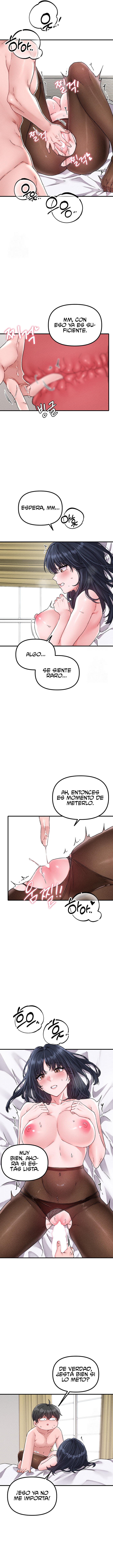 Escasez de Hombres Capitulo 20 página 7