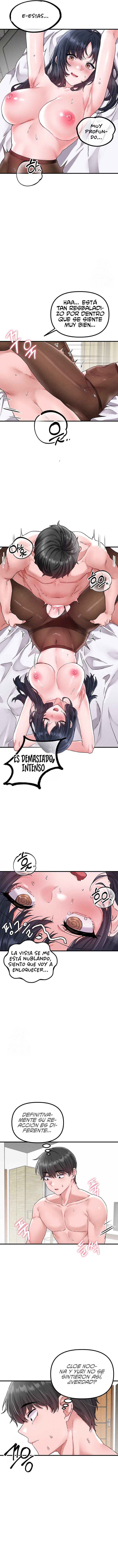 Escasez de Hombres Capitulo 20 página 9