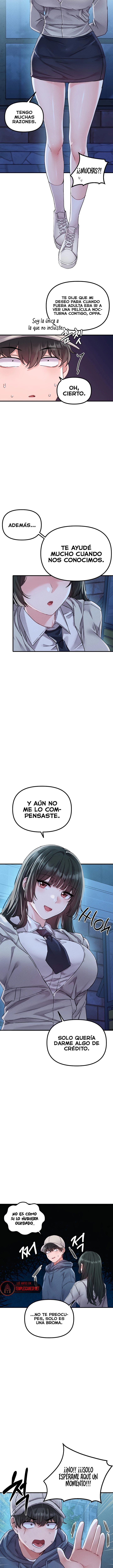 Escasez de Hombres Capitulo 21 página 10