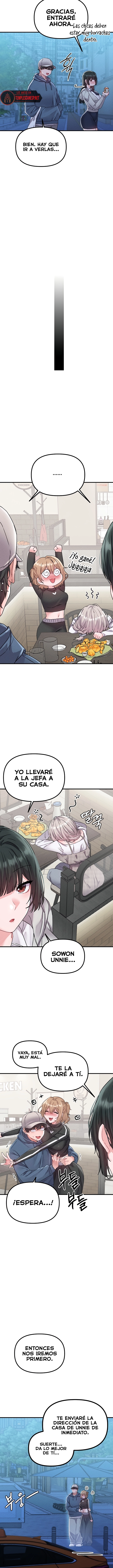 Escasez de Hombres Capitulo 21 página 12