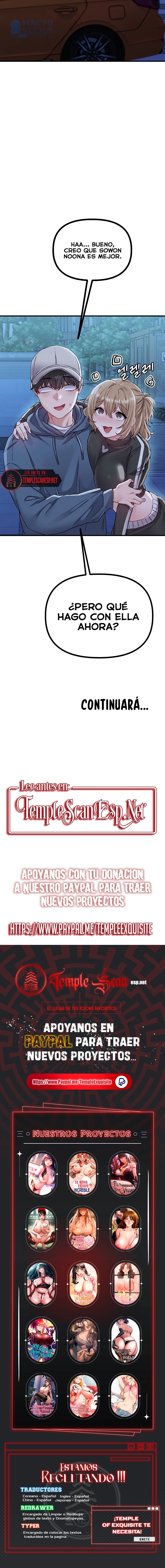 Escasez de Hombres Capitulo 21 página 13