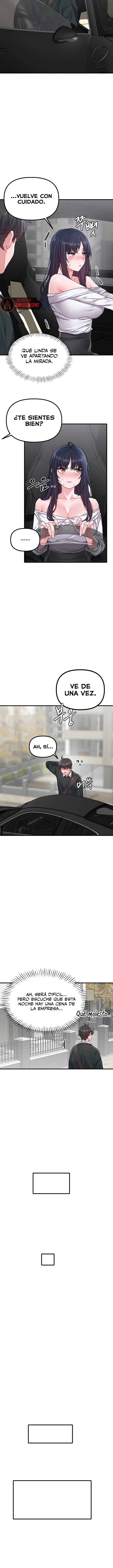 Escasez de Hombres Capitulo 21 página 3