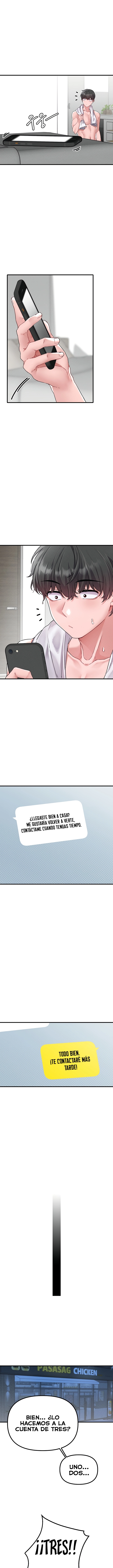 Escasez de Hombres Capitulo 21 página 5