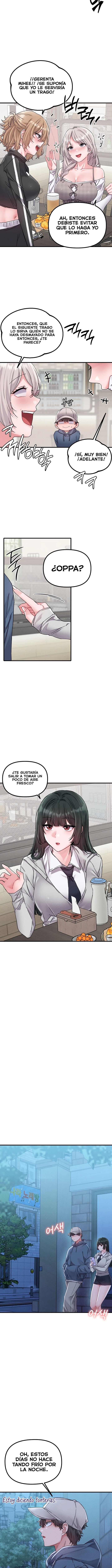 Escasez de Hombres Capitulo 21 página 8