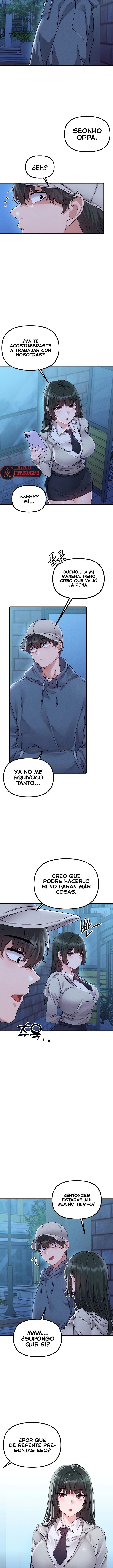 Escasez de Hombres Capitulo 21 página 9