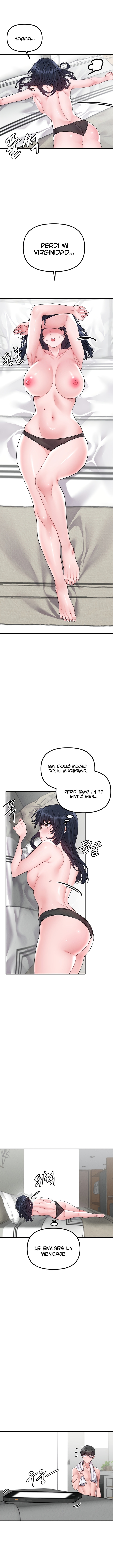 Escasez de Hombres Capitulo 22 página 5