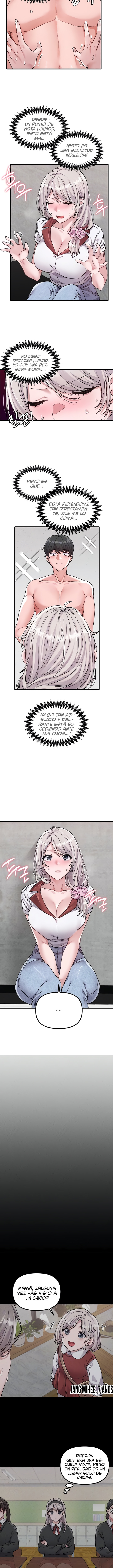 Escasez de Hombres Capitulo 24 página 3