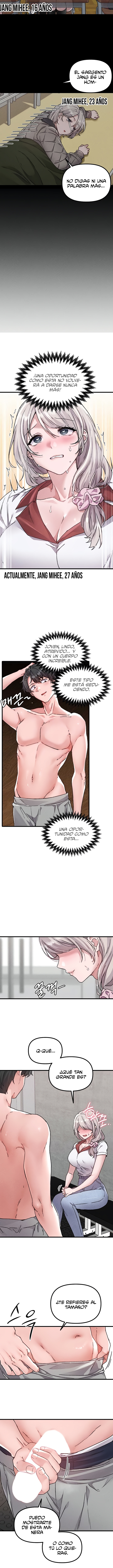 Escasez de Hombres Capitulo 24 página 4