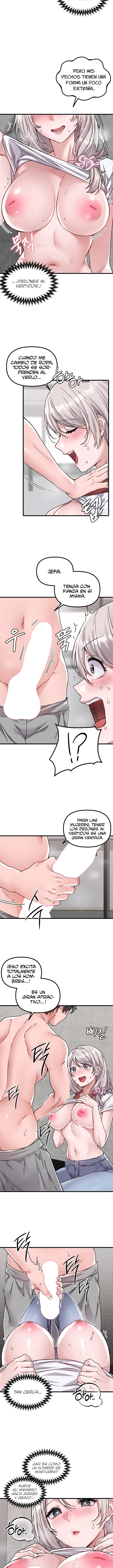 Escasez de Hombres Capitulo 24 página 6