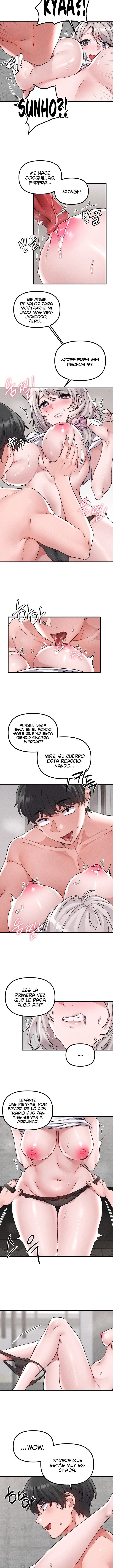 Escasez de Hombres Capitulo 24 página 9
