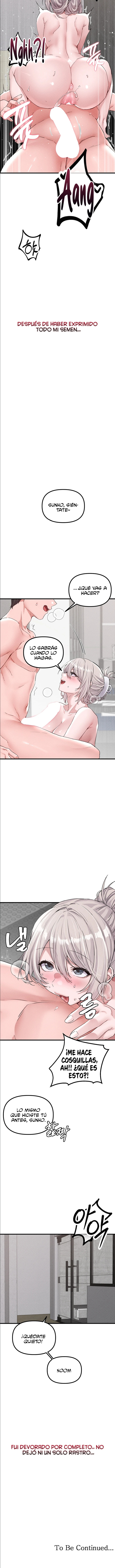 Escasez de Hombres Capitulo 25 página 12
