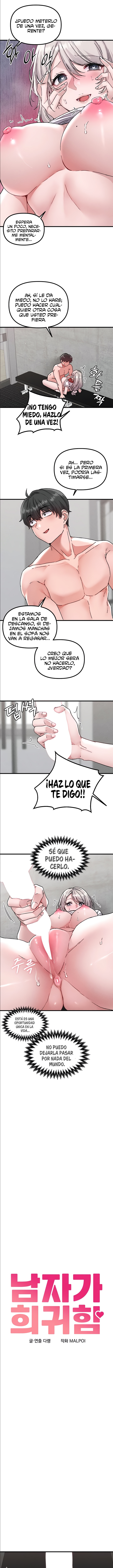 Escasez de Hombres Capitulo 25 página 2